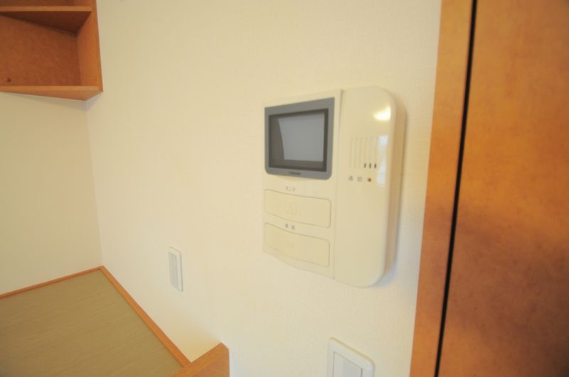 レオパレスアクシス西伊倉 セキュリティ