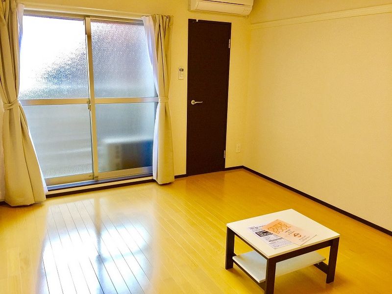 クレイノキャメロット 収納