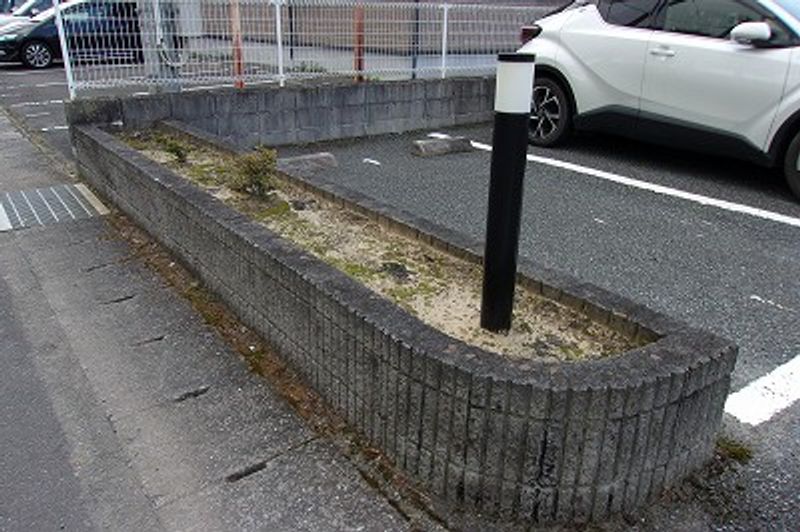 レオパレス相馬 庭