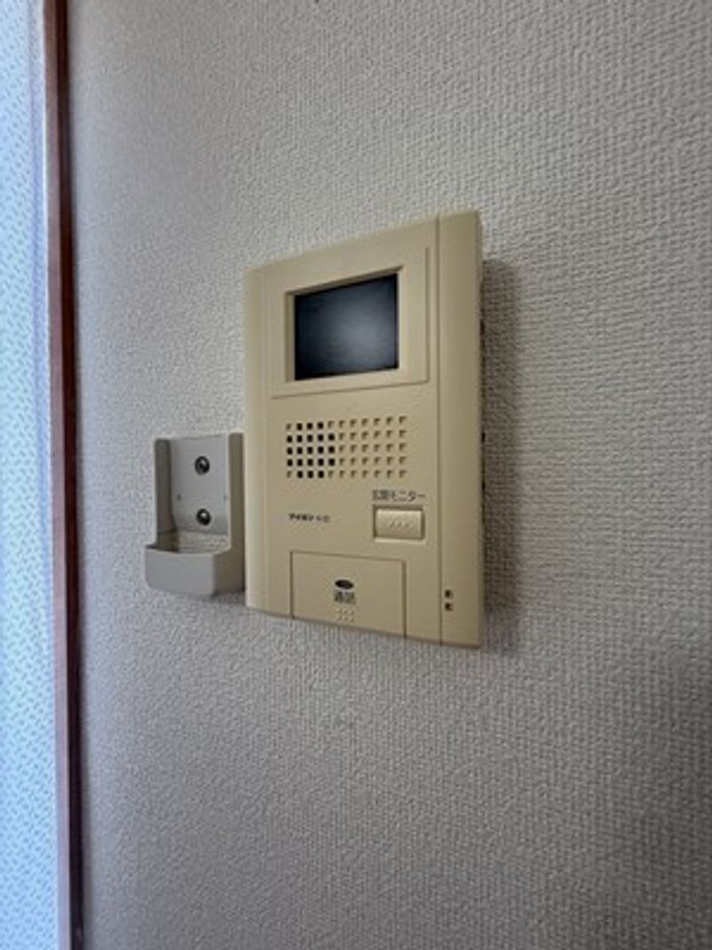 レオパレスブルーツリー セキュリティ
