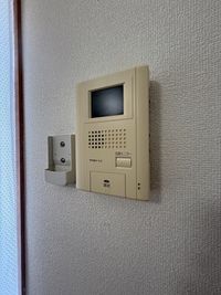 レオパレスブルーツリー セキュリティ