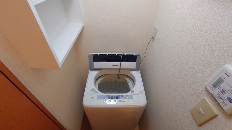 レオパレスシャンテ その他設備
