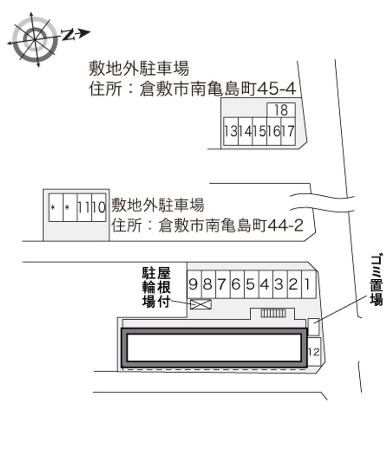 配置図