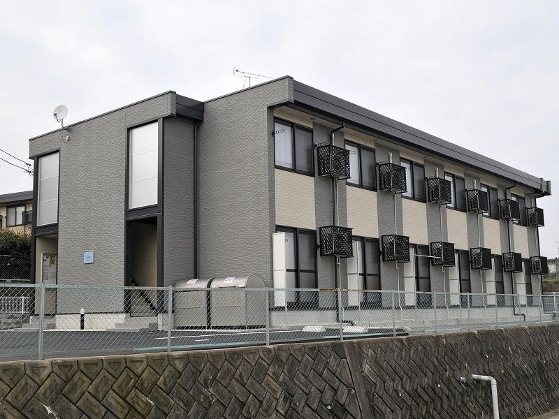レオパレス長者原Ⅲ バルコニー