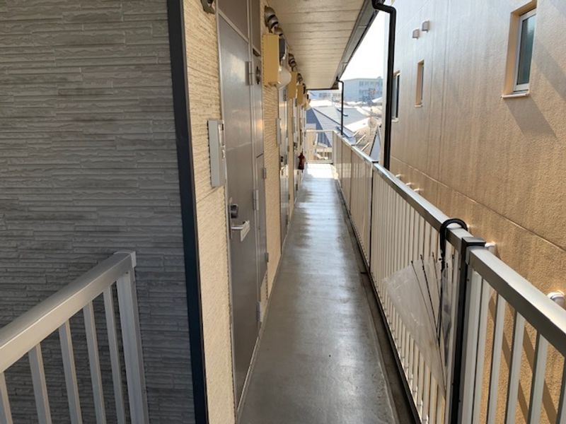 レオパレスＴＡＮＡＳＥ 共用部分