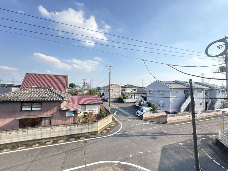 レオパレスＥＳＰＲＩＴ 眺望