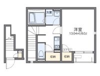 レオネクスト笹木野 間取り図