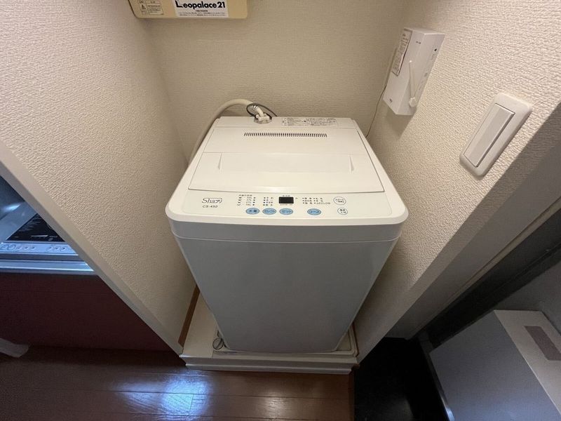 レオパレスグレイス清水 その他