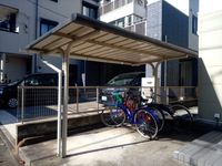 レオパレスパークサイド 共用部分