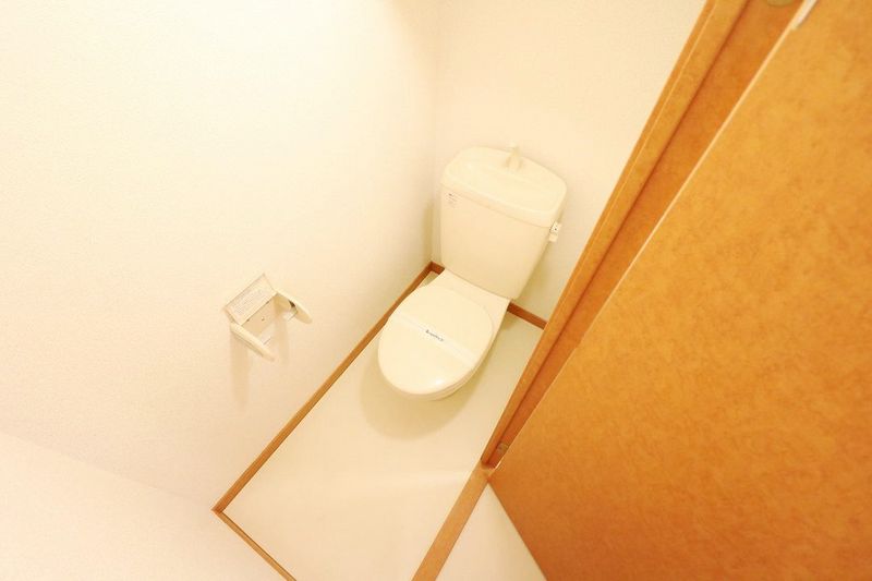 レオパレス高宮Ｂ トイレ