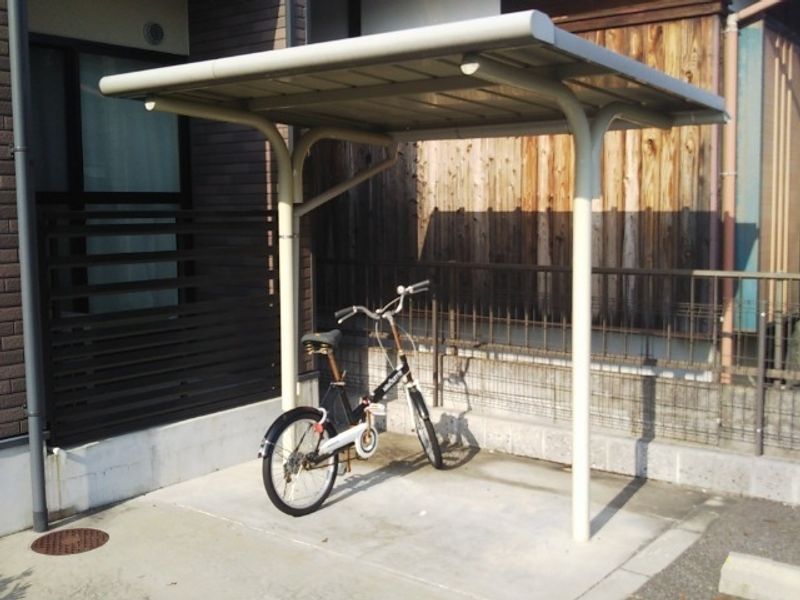 レオネクストガイア守山Ⅱ 共用部分