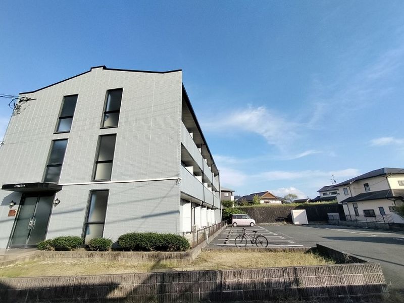 レオパレスＨＯＮＤＡ 眺望