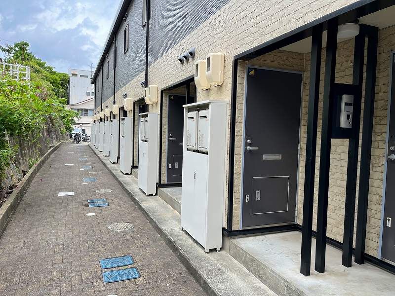レオパレスＹＡＭＡＴＥ１ 共用部分