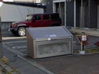 レオパレスサンドペアー 共用部分