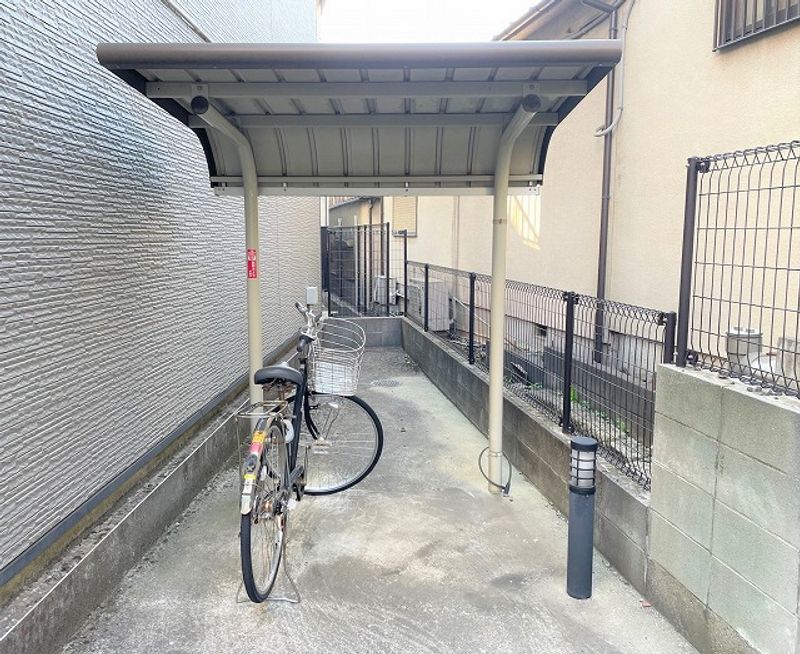 レオパレス柏の丘 共用部分