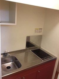 レオパレスエスト砂町 キッチン