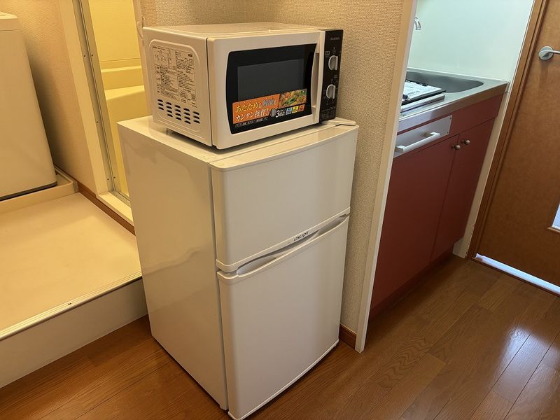 レオパレスコート柴宮 その他設備