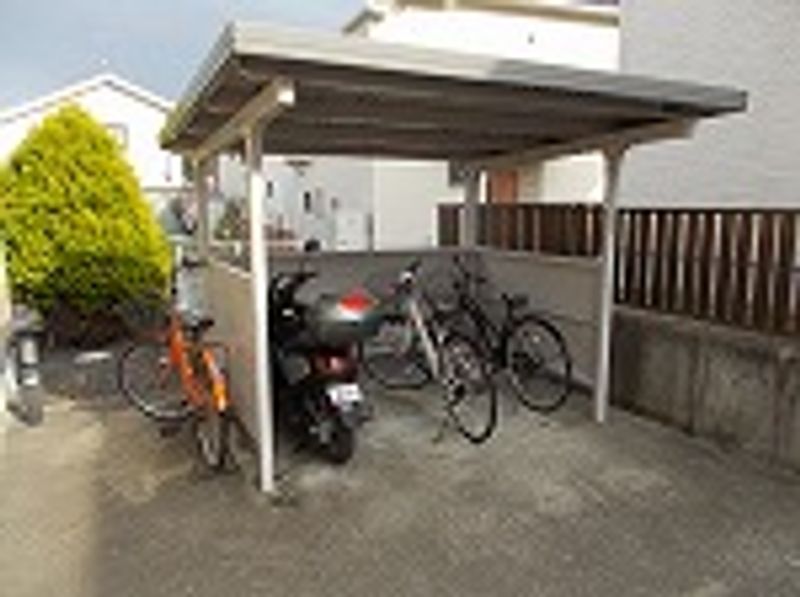 レオパレスシャングリラ２００７ 共用部分