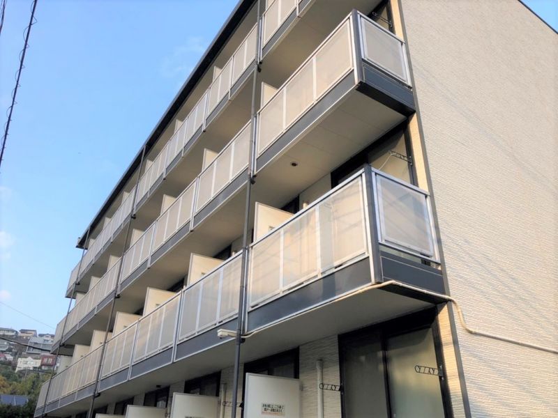 レオパレスＮＡＧＡＴＡ 外観