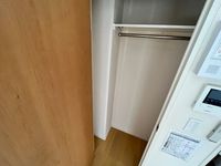 クレイノ蔦元 収納
