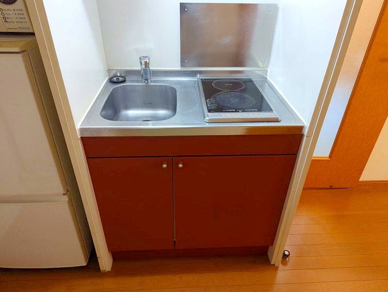 leopalace Yahara 주방