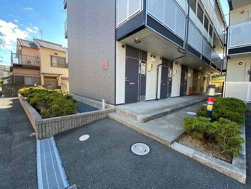 レオパレスピアチェーレ　Ｓ 共用部分