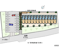 20535月租停车场