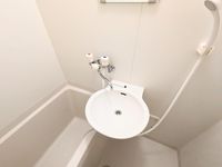 レオパレス夢見 洗面台