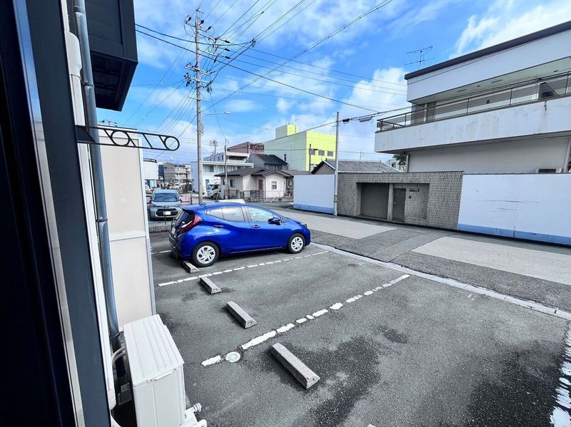 leopalace Oimatsucho Tầm nhìn