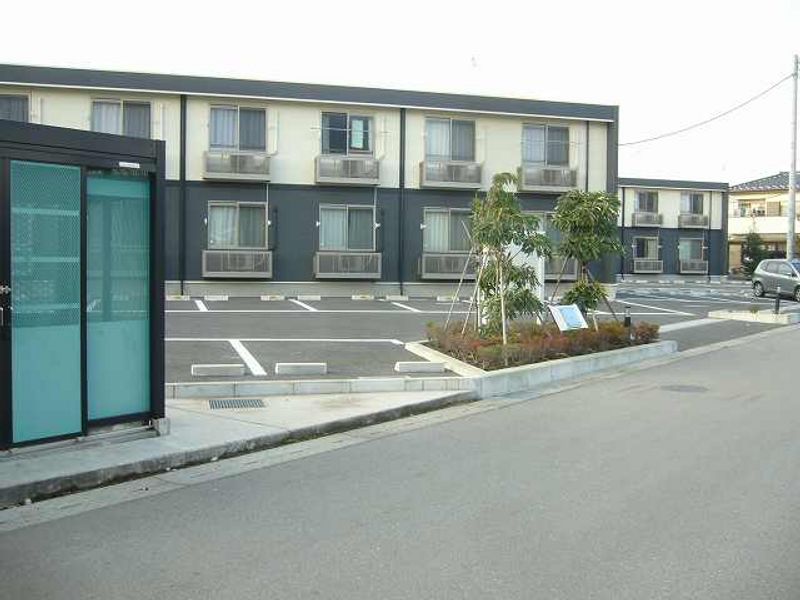 レオネクストフジヤマＡ その他