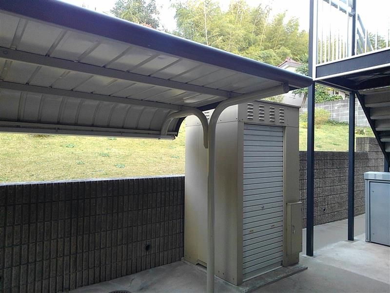 leopalace Espoir Sakura Shared spaces