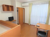 leopalace Fuji Living room