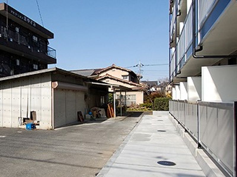 レオパレス翡翠第一 周辺環境