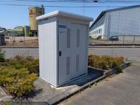 レオパレスアルブルⅡ 共用部分