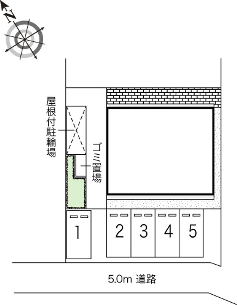 配置図