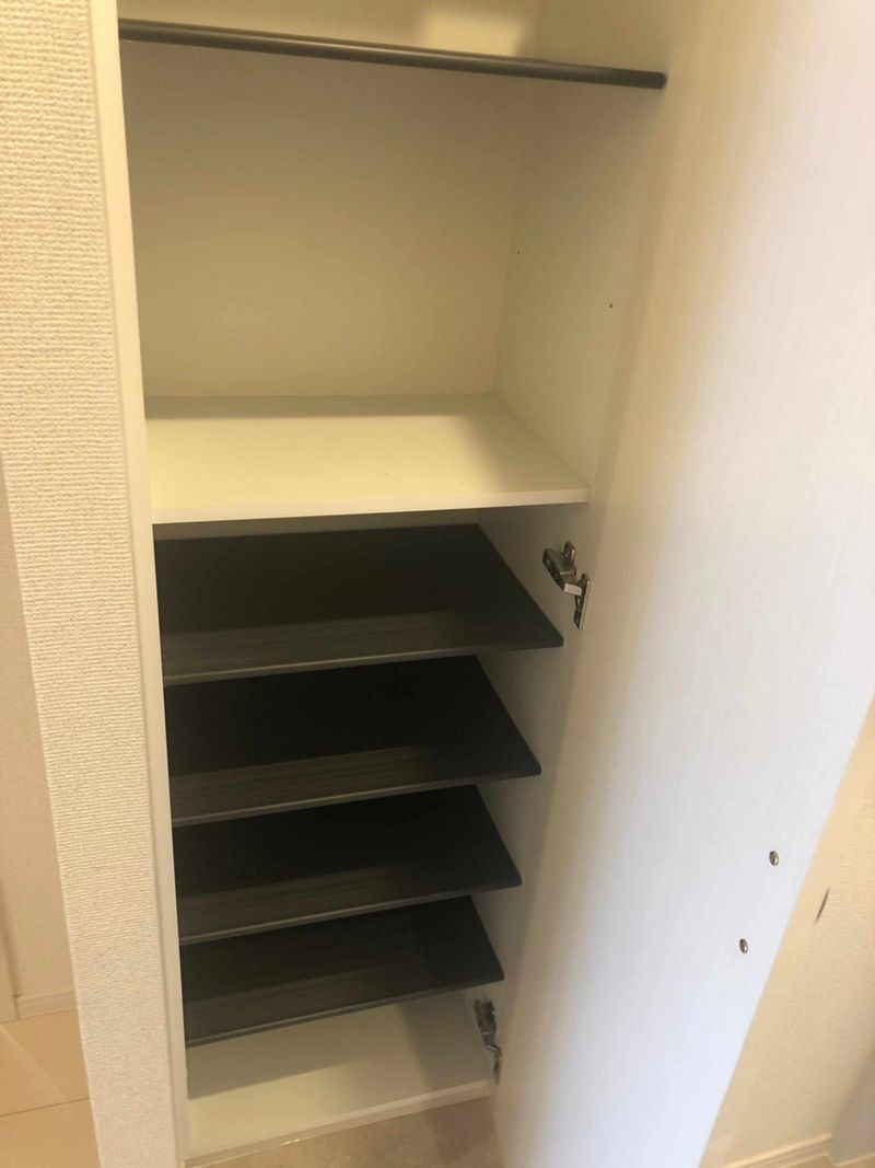 クレイノｉアイⅡ 玄関