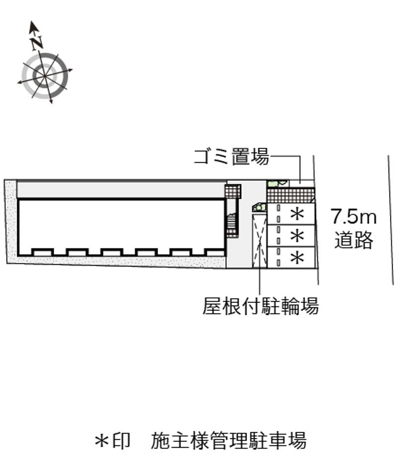 配置図