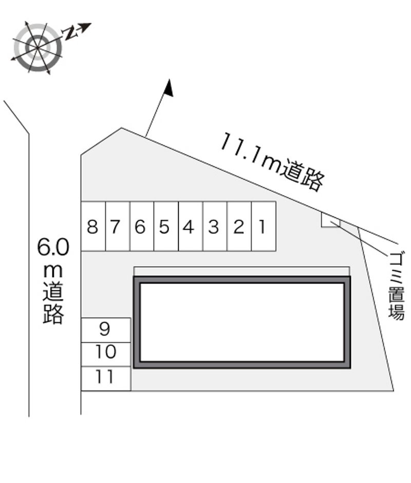 配置図