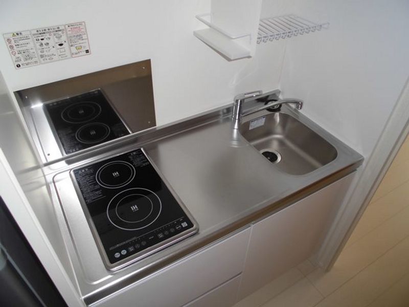 クレイノＫＡＺＵ１９ キッチン