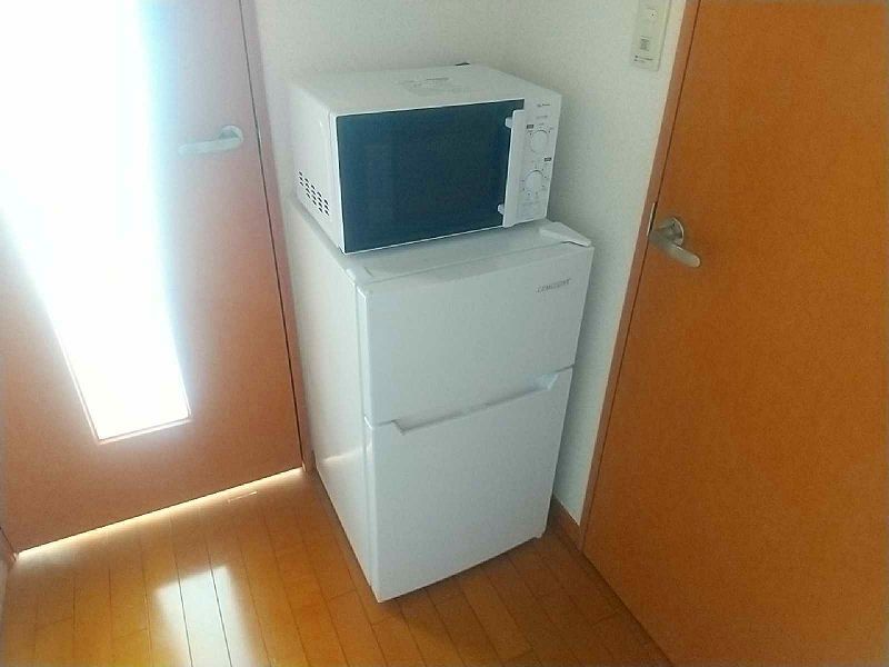 レオパレスひばりヒルズ その他設備