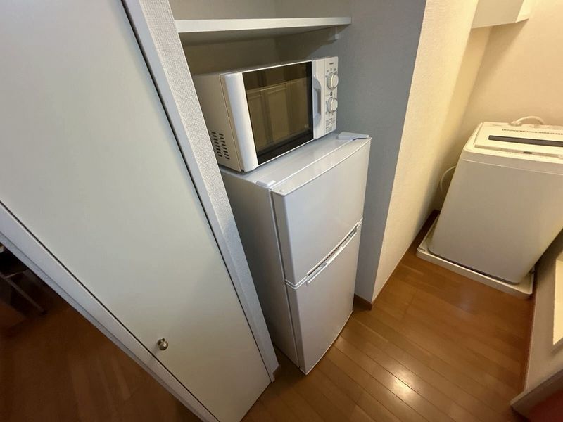 レオパレスエルミタージュ その他設備