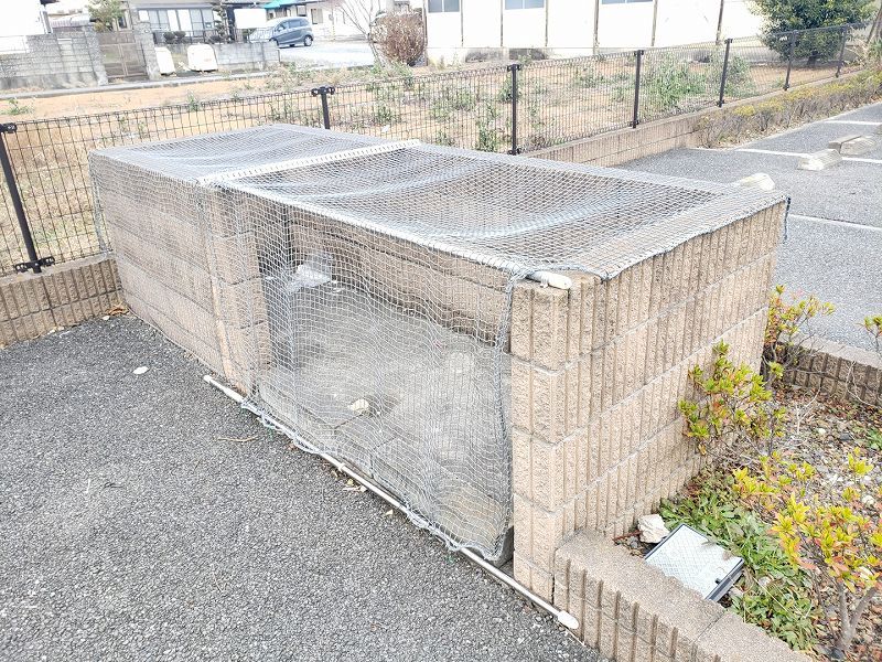 レオパレス第二吉兵衛ハウス 共用部分