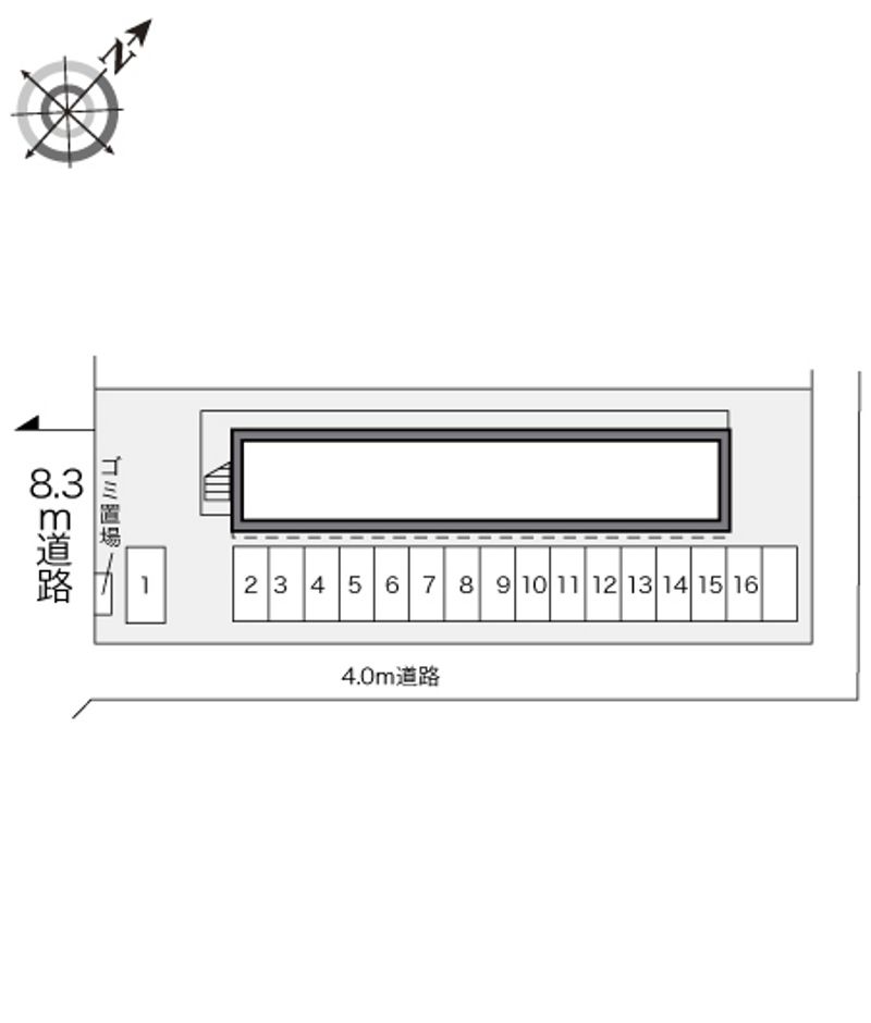 配置図