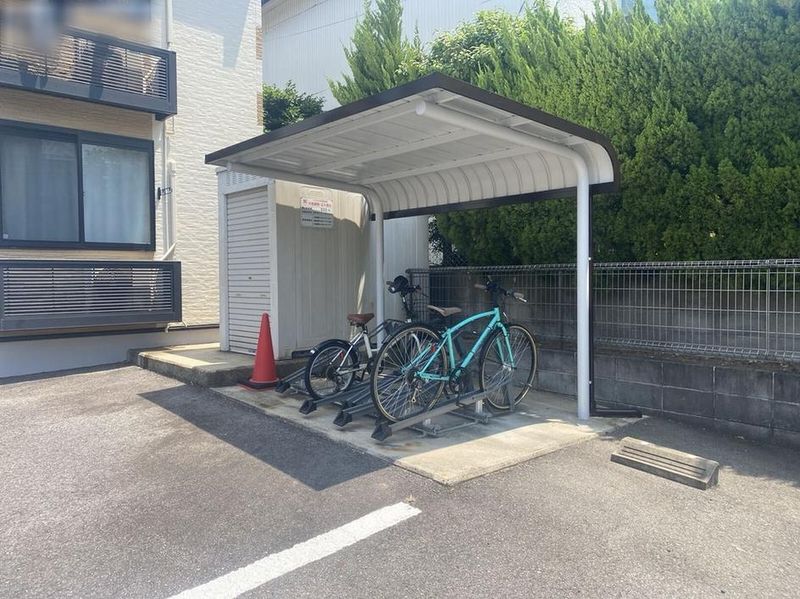 レオパレスアトリウム 共用部分