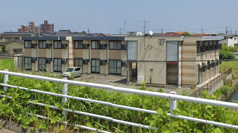 レオパレスシャンティーニュ 眺望