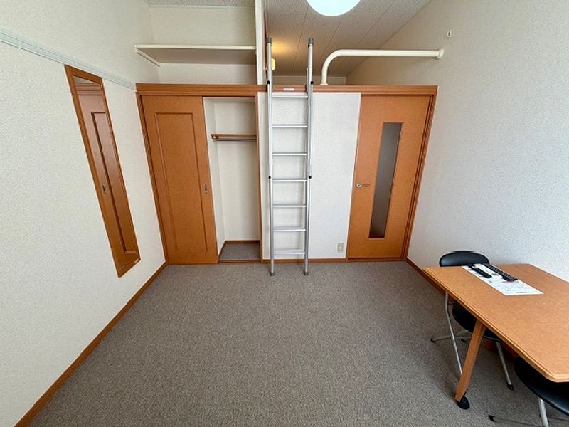 leopalace Glory II Living room