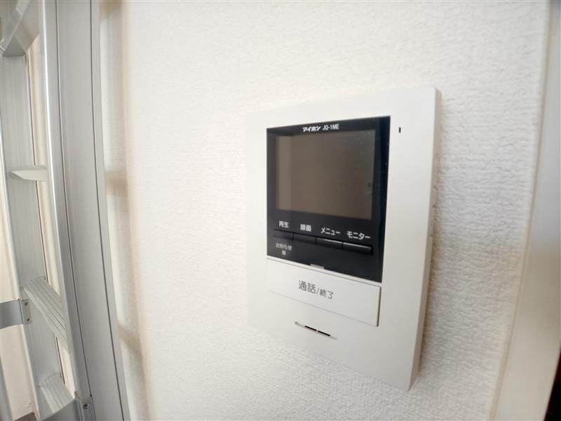 レオパレストトロ セキュリティ