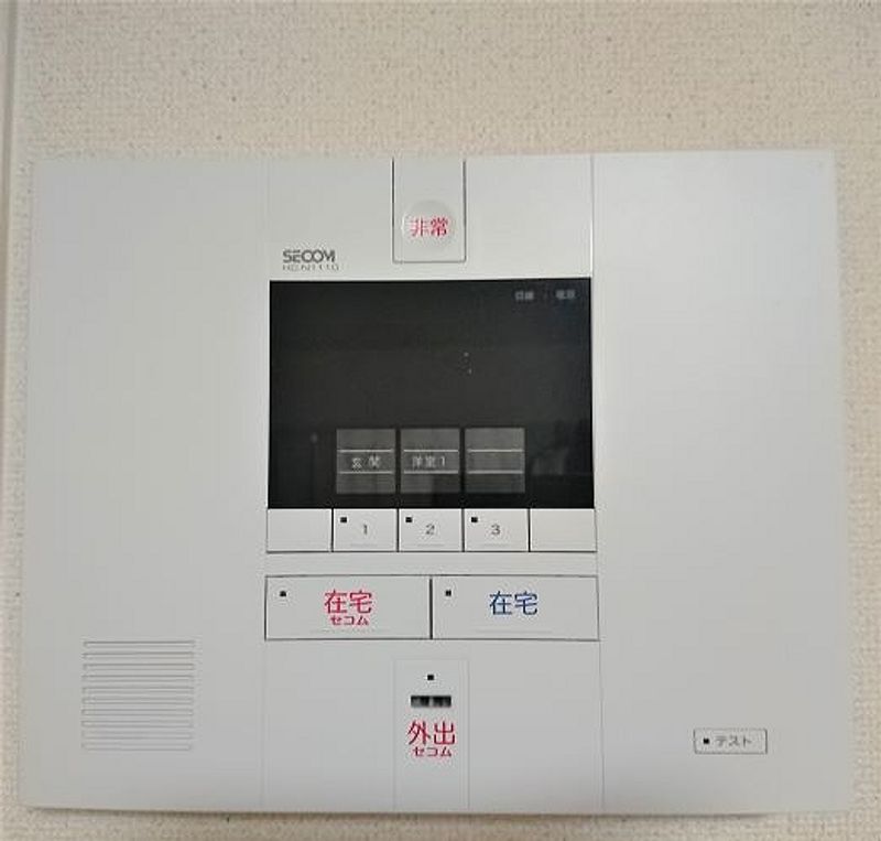 ミランダＧＳ３ セキュリティ