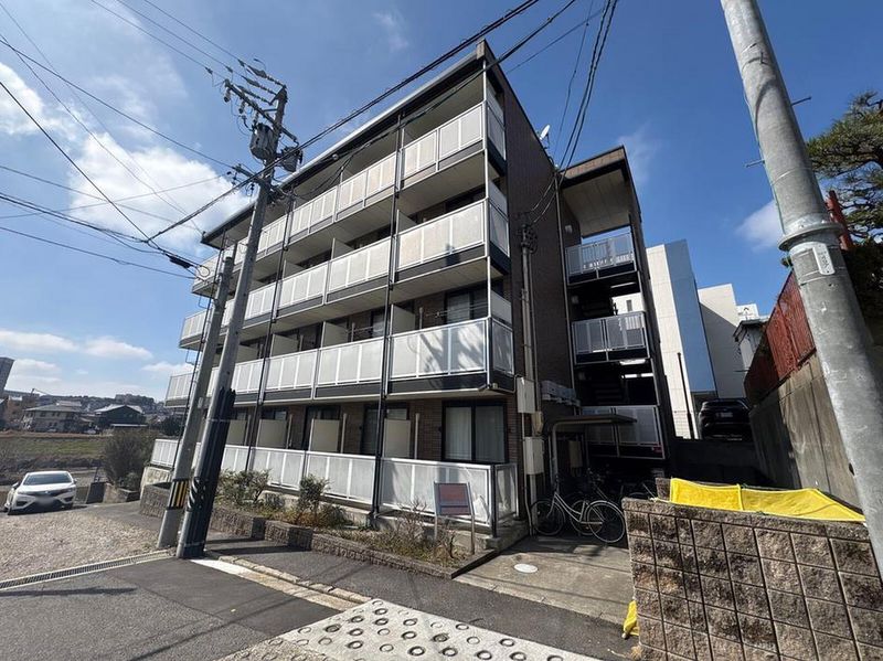 leopalace Sugou Exterior