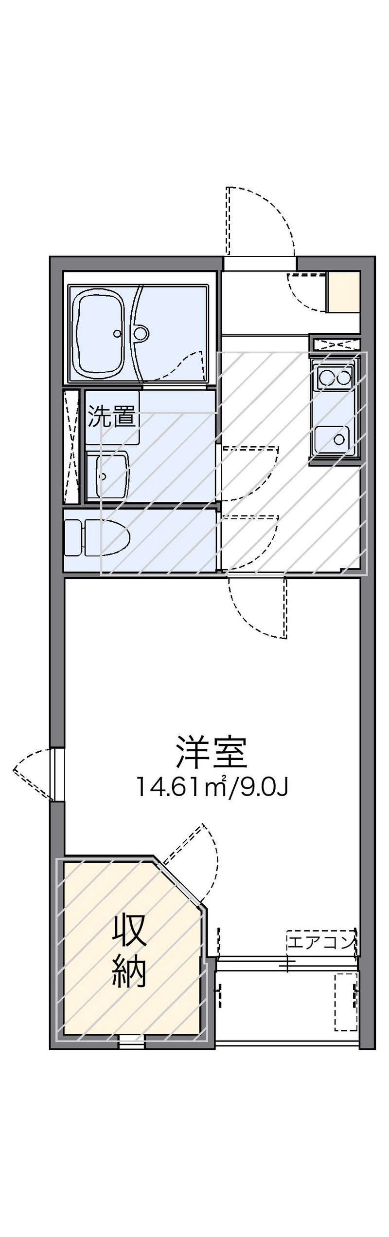 LEONEXT Ma Maison Floor plan